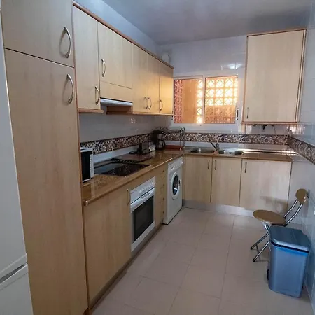And Spacious With Underground Parking In Lovely Urbanisation With Pools And Jacuzzis. Appartamento