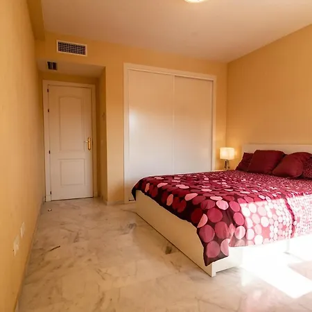And Spacious With Underground Parking In Lovely Urbanisation With Pools And Jacuzzis. *