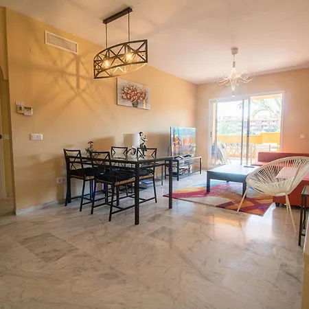 Appartamento And Spacious With Underground Parking In Lovely Urbanisation With Pools And Jacuzzis.
