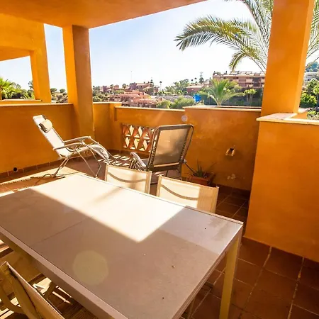 Appartamento And Spacious With Underground Parking In Lovely Urbanisation With Pools And Jacuzzis. Marbella